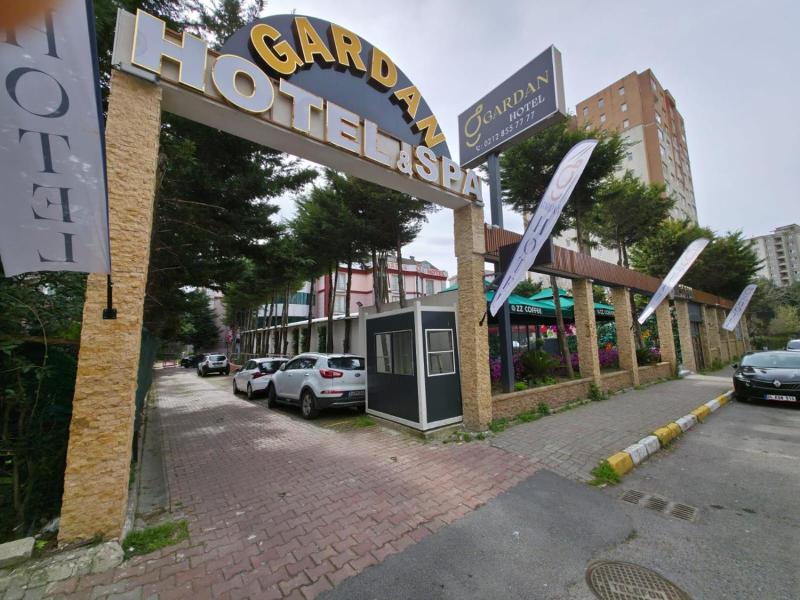 Gardan Hotel Beylikdüzü image