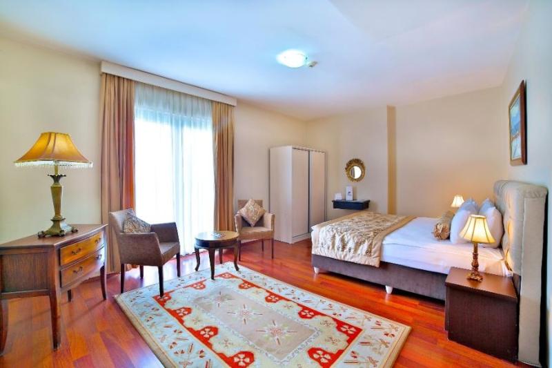 Beymarmara Suite Hotel