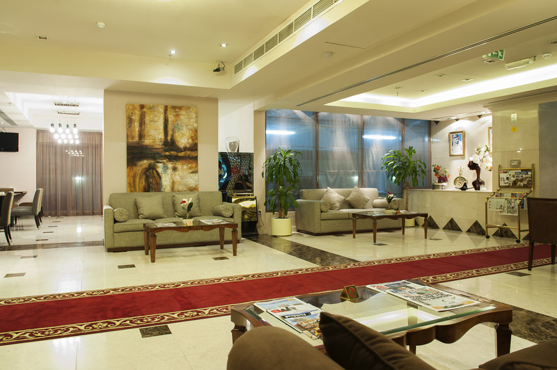 ARABIAN GULF HOTEL APARTMENTS AL BARSHA