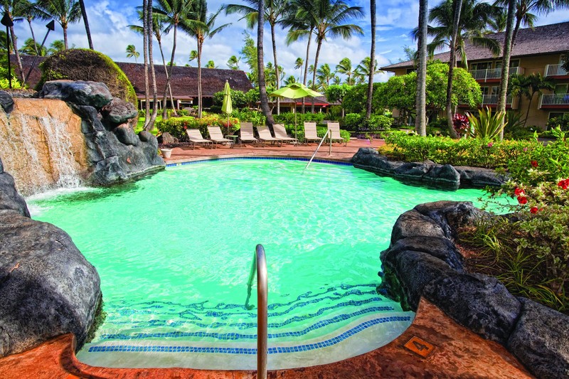 Hotel Kauai Coast Resort at the Beachboy