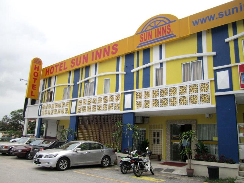 Sun Inns Hotel Equine,Seri Kembangan