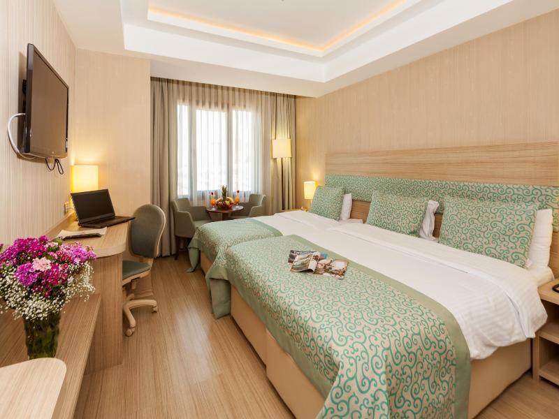 Golden Way Hotel Giyimkent image