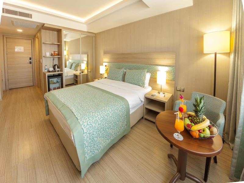 Golden Way Hotel Giyimkent image