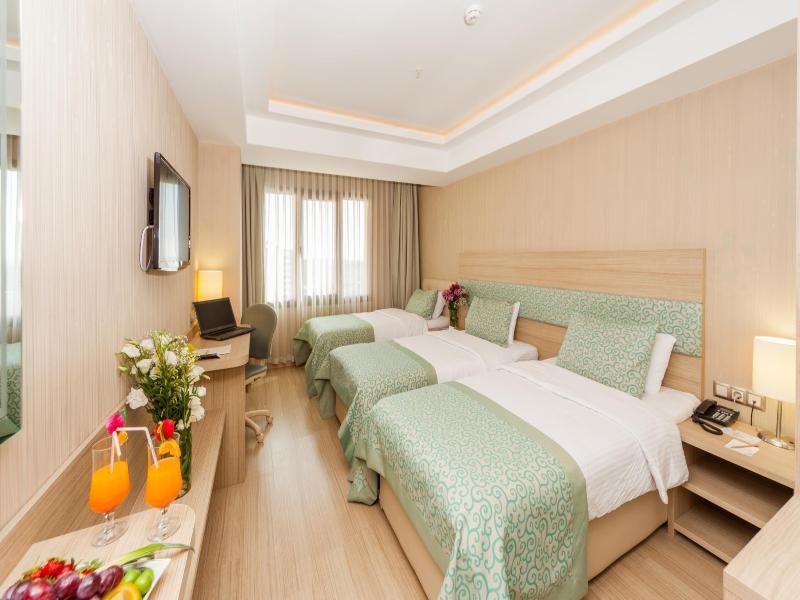 Golden Way Hotel Giyimkent image