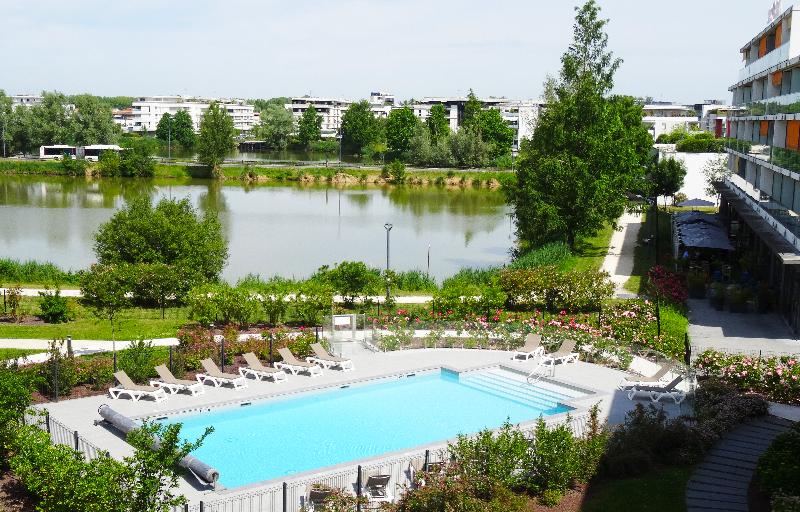 Fotos Hotel Mer Et Golf City Bordeaux Lac