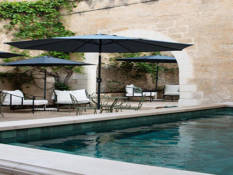 La Maison d'Uzes Relais & Chateaux image
