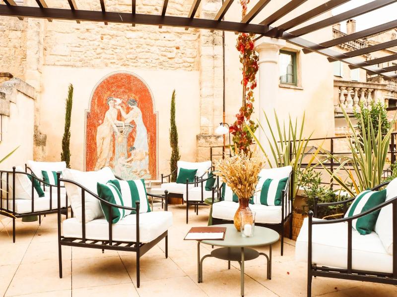 La Maison d'Uzes Relais & Chateaux image