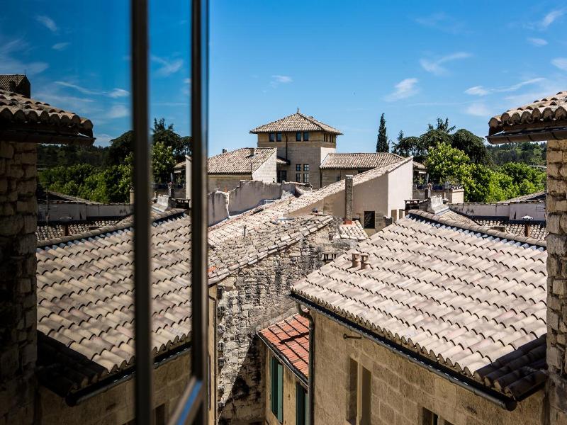 La Maison d'Uzes Relais & Chateaux image