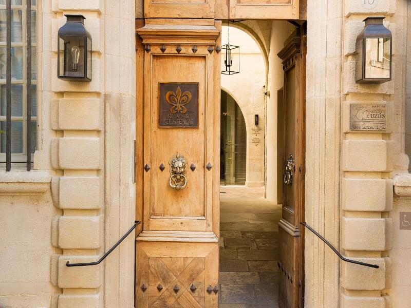 La Maison d'Uzes Relais & Chateaux image