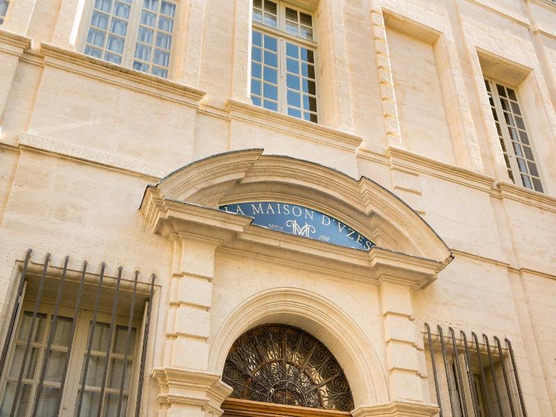 La Maison d'Uzes Relais & Chateaux image