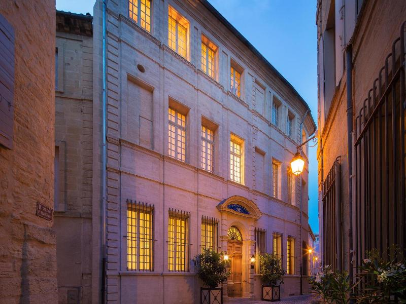 La Maison d'Uzes Relais & Chateaux image