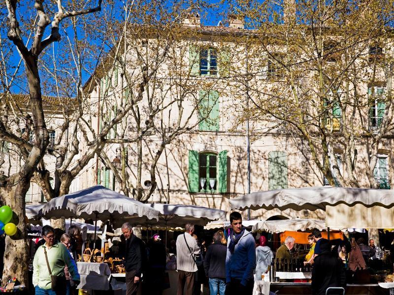 La Maison d'Uzes Relais & Chateaux image