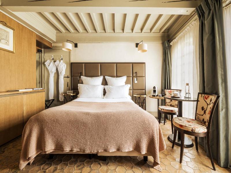 La Maison d'Uzes Relais & Chateaux — general view