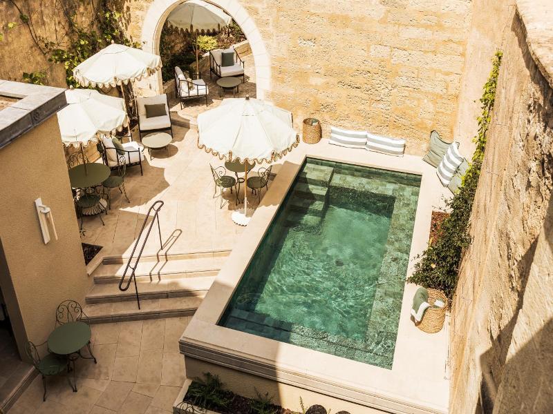 La Maison d'Uzes Relais & Chateaux image