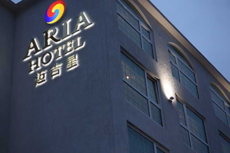 Jeju Aria Hotel