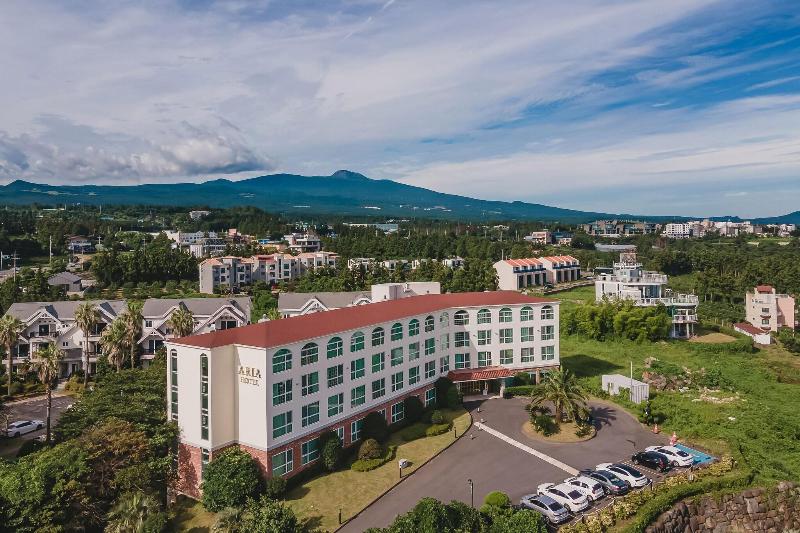 Jeju Aria Hotel image