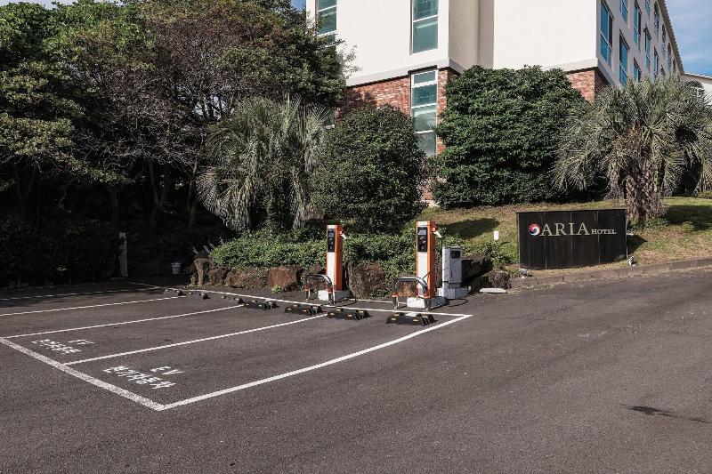 Jeju Aria Hotel image