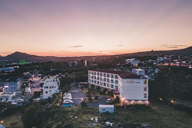 Jeju Aria Hotel image