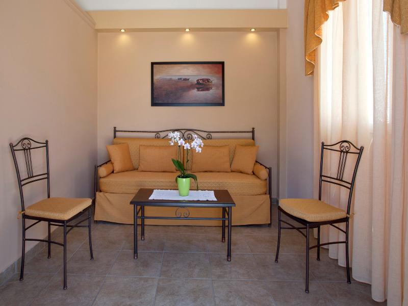 APARTMENT CAPACITY 4