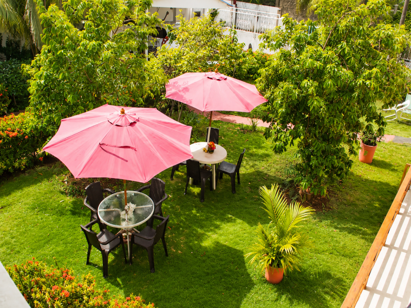 Cabañas Green Yard — exterior view