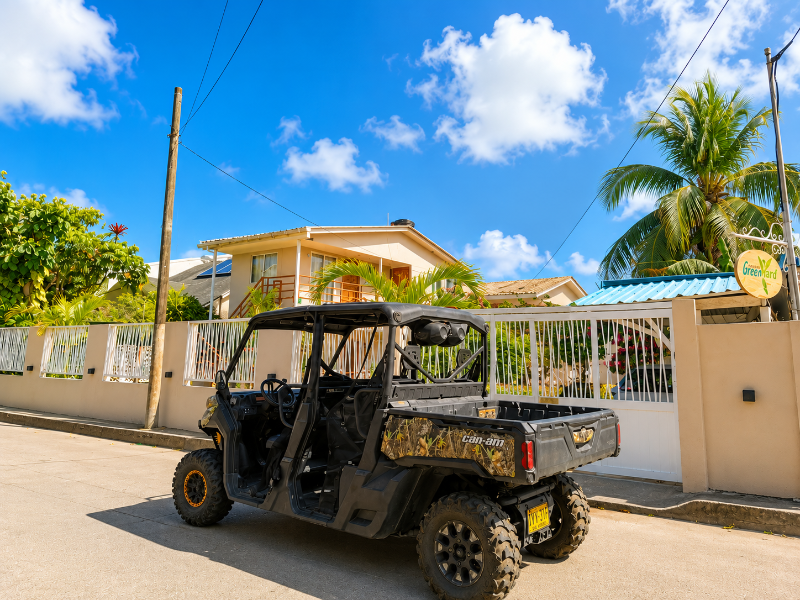 Cabañas Green Yard — general view