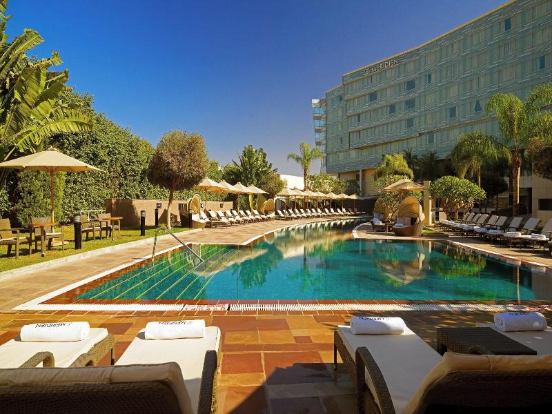 Le Meridien Cairo Airport image