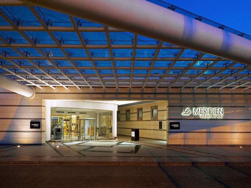 Le Meridien Cairo Airport image