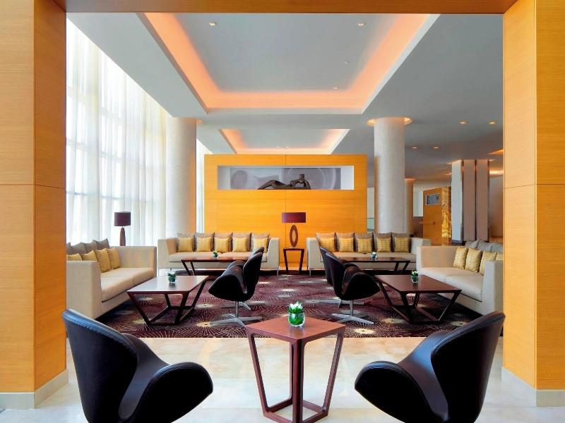 Le Meridien Cairo Airport image