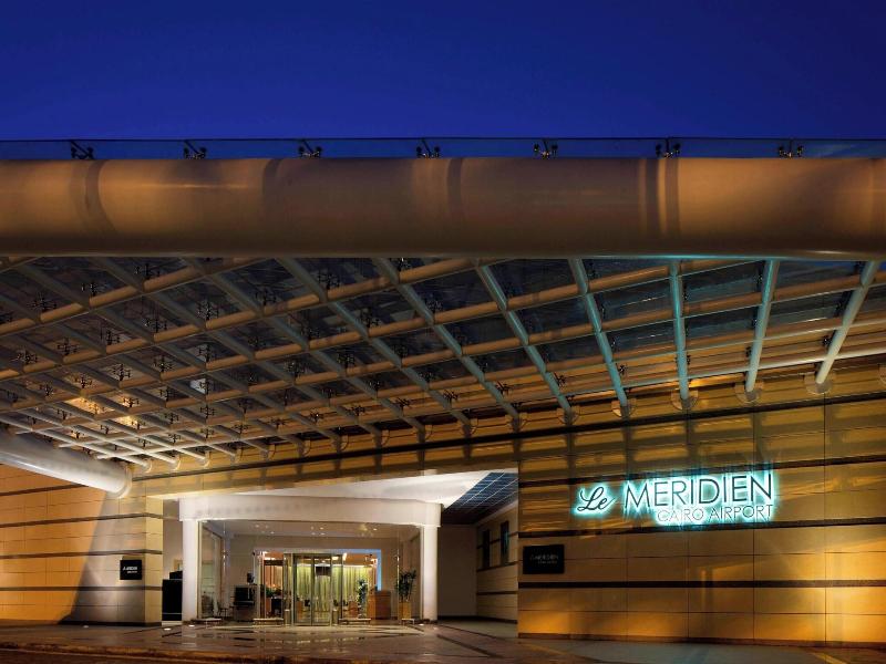 Le Meridien Cairo Airport image