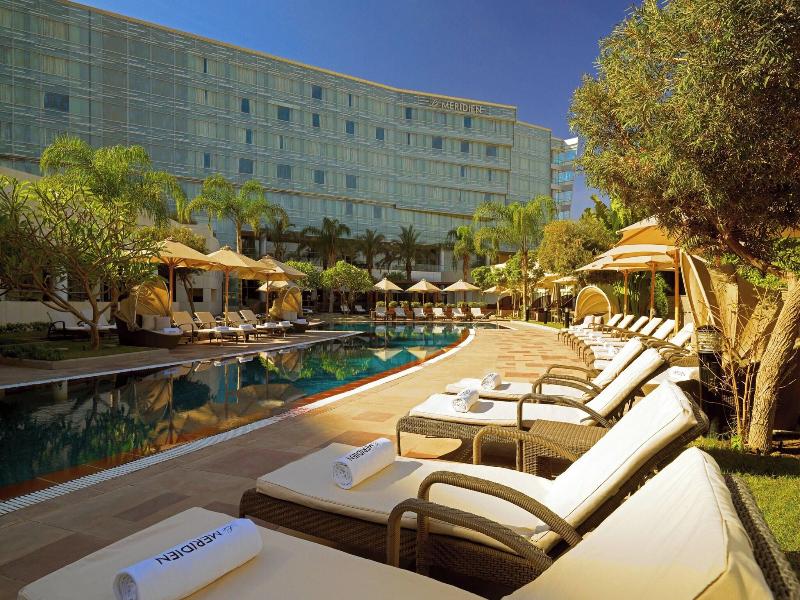 Le Meridien Cairo Airport image