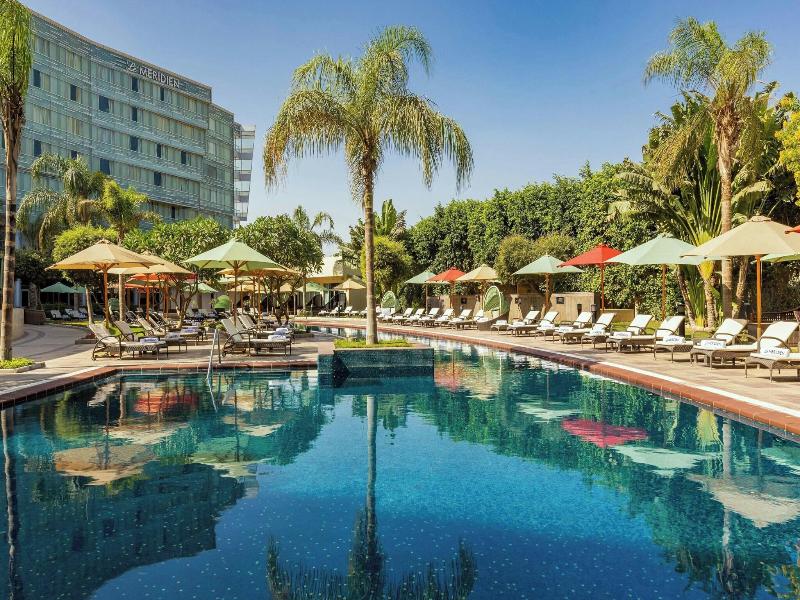 Le Meridien Cairo Airport image