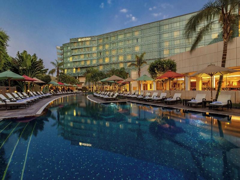 Le Meridien Cairo Airport image