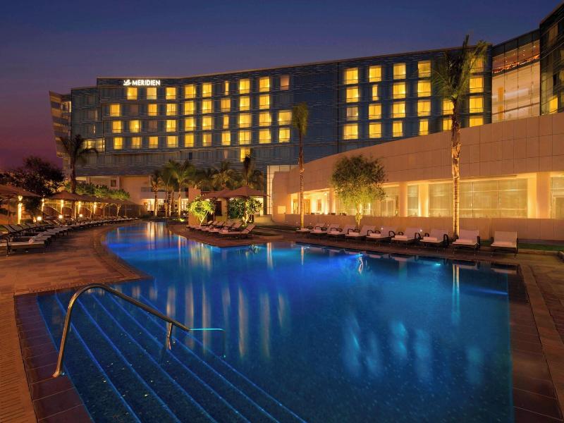 Le Meridien Cairo Airport image