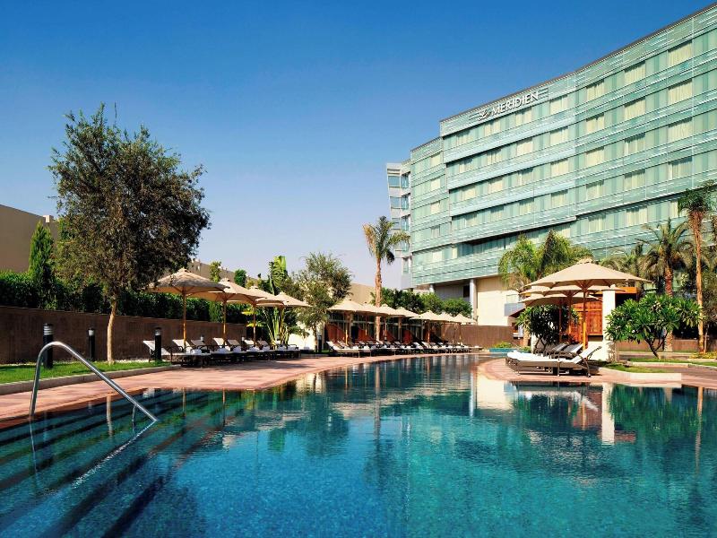 Le Meridien Cairo Airport image