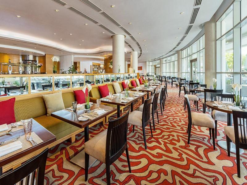 Le Meridien Cairo Airport image