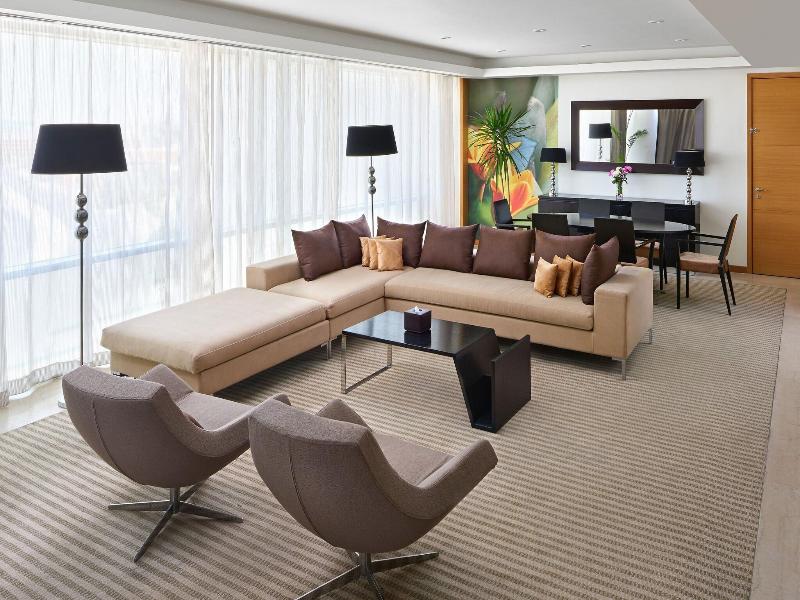 Le Meridien Cairo Airport image