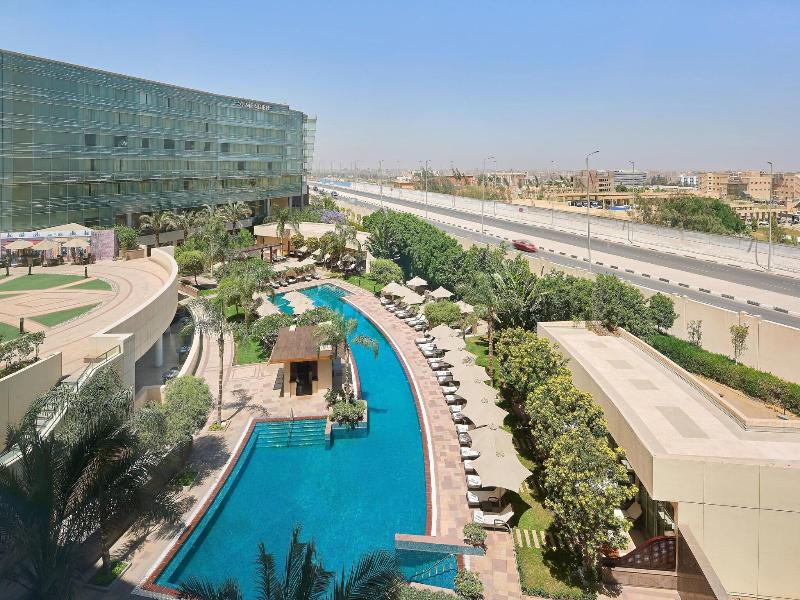 Le Meridien Cairo Airport image