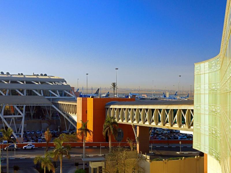 Le Meridien Cairo Airport image