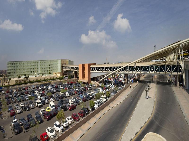 Le Meridien Cairo Airport image