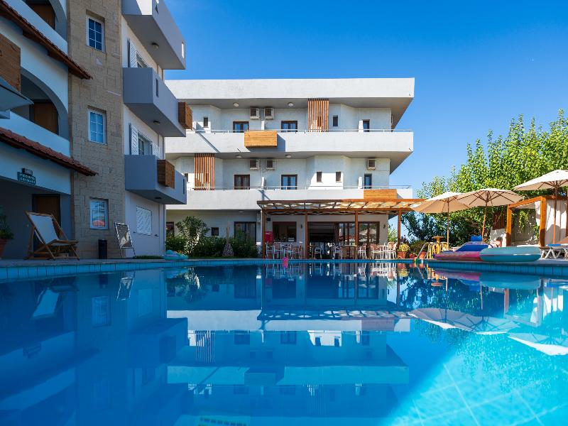 Dimitra Hotel Apartments image