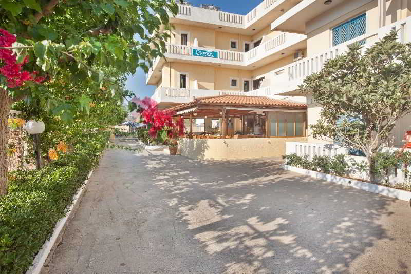 Dimitra Hotel Apartments