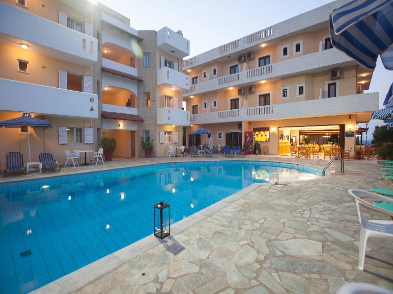 Dimitra Hotel Apartments image