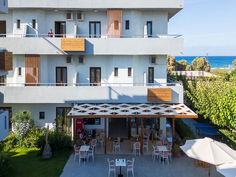 Dimitra Hotel Apartments image