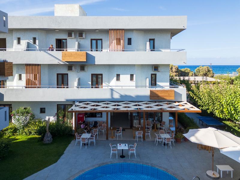 Dimitra Hotel Apartments image