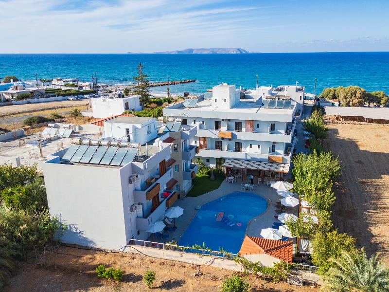 Dimitra Hotel Apartments image