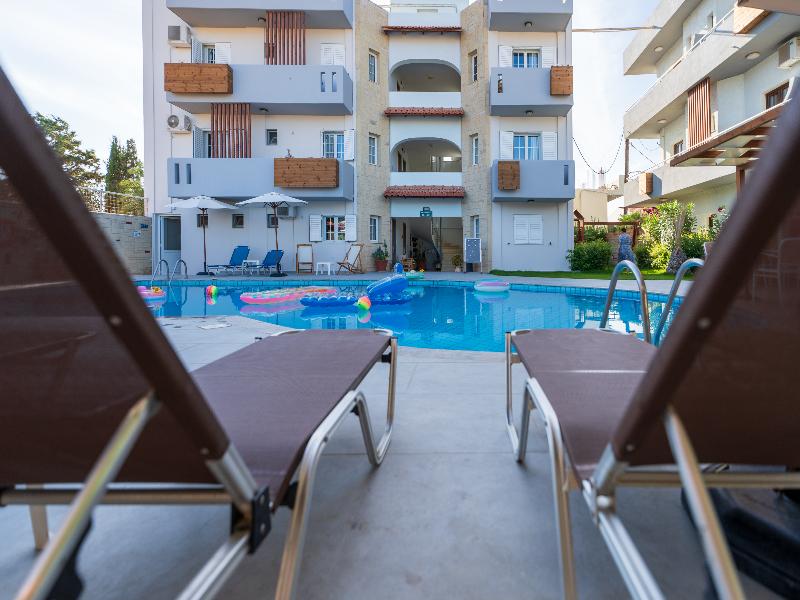 Dimitra Hotel Apartments image