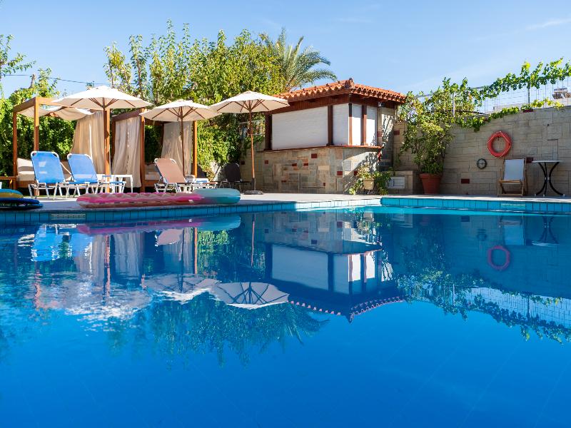 Dimitra Hotel Apartments image