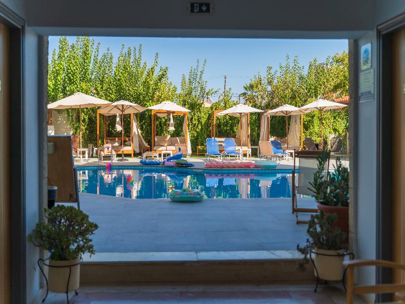 Dimitra Hotel Apartments image