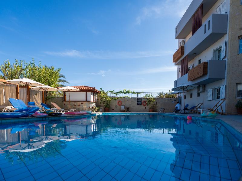 Dimitra Hotel Apartments image