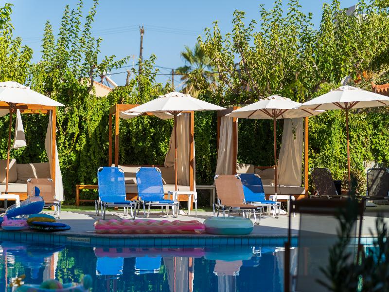 Dimitra Hotel Apartments image